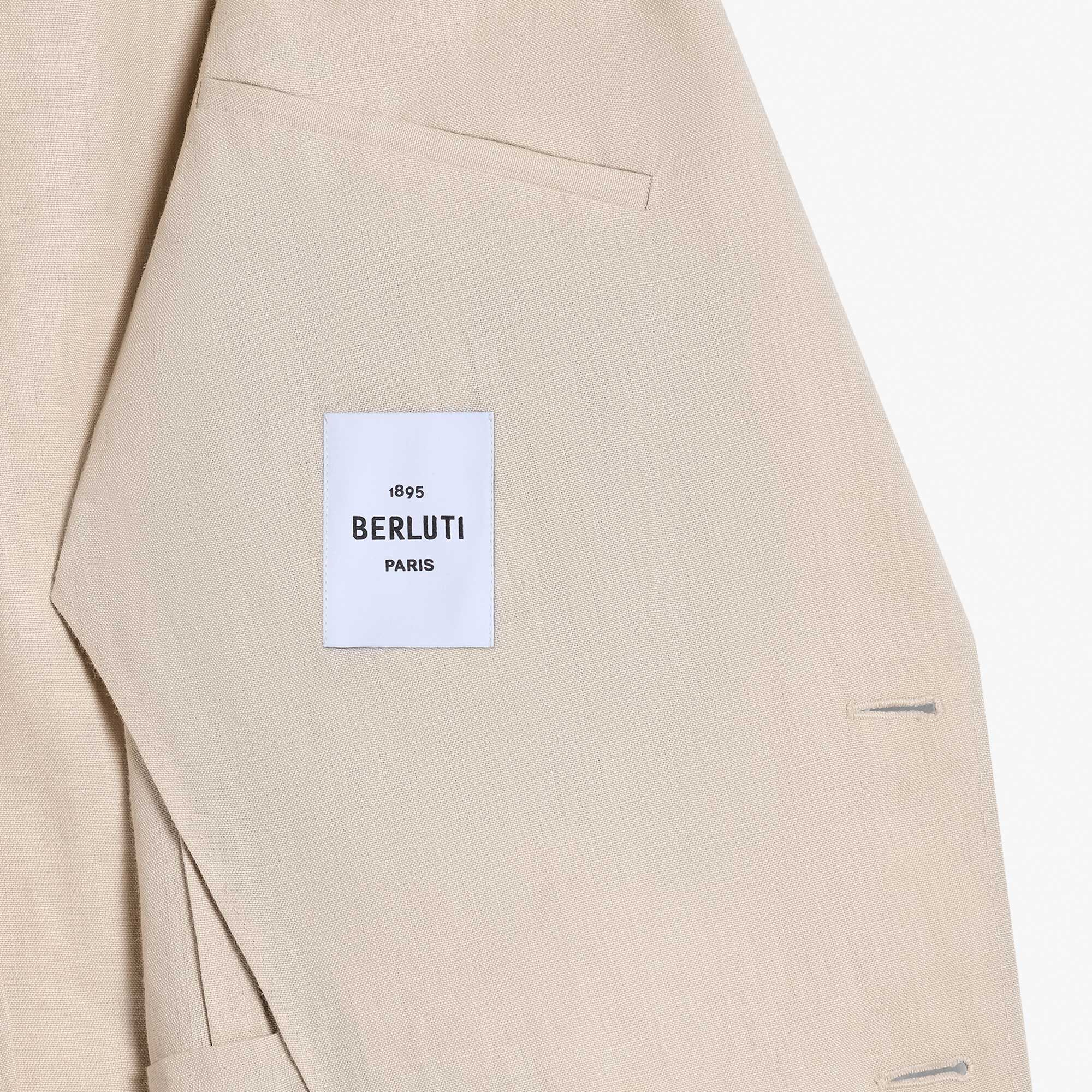 Veste Très Legère En Lin