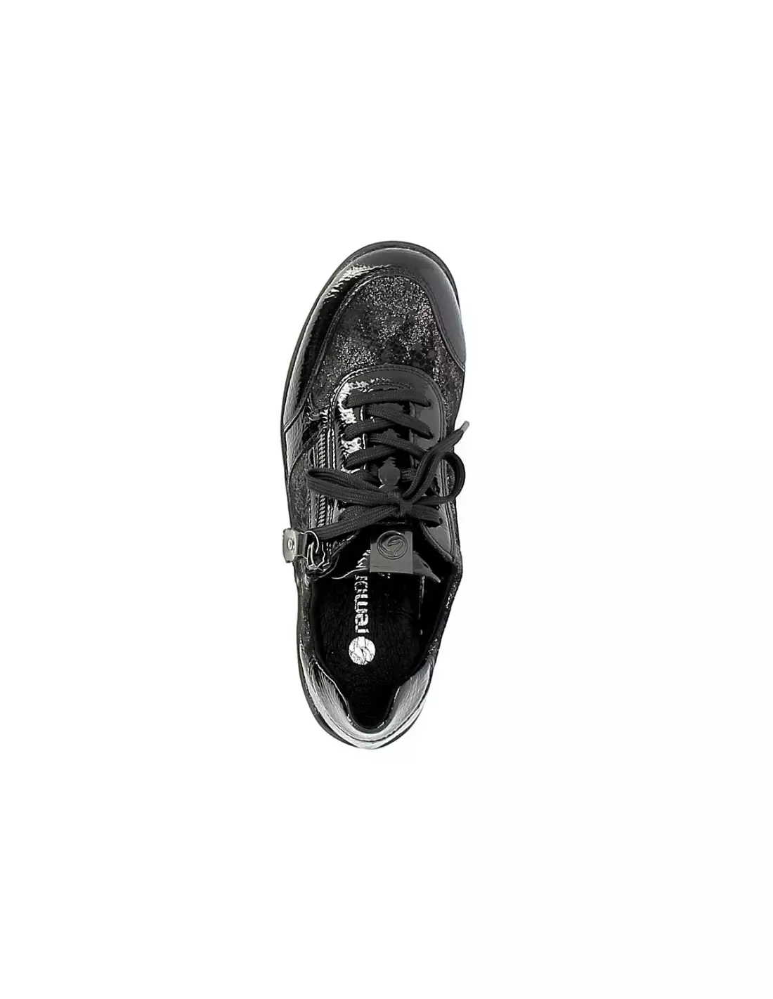 REMONTE R7637 - Baskets Black
