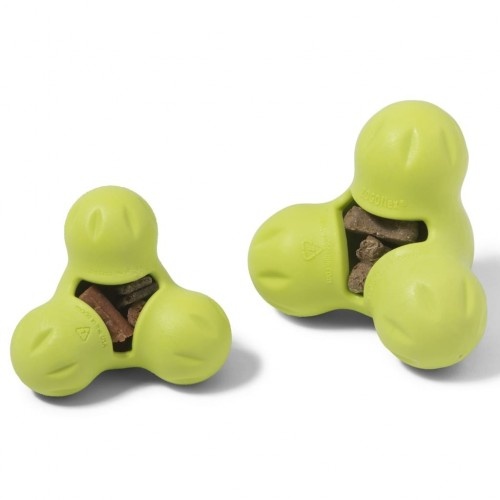 Brinquedo para cães West Paw Design Tux Green