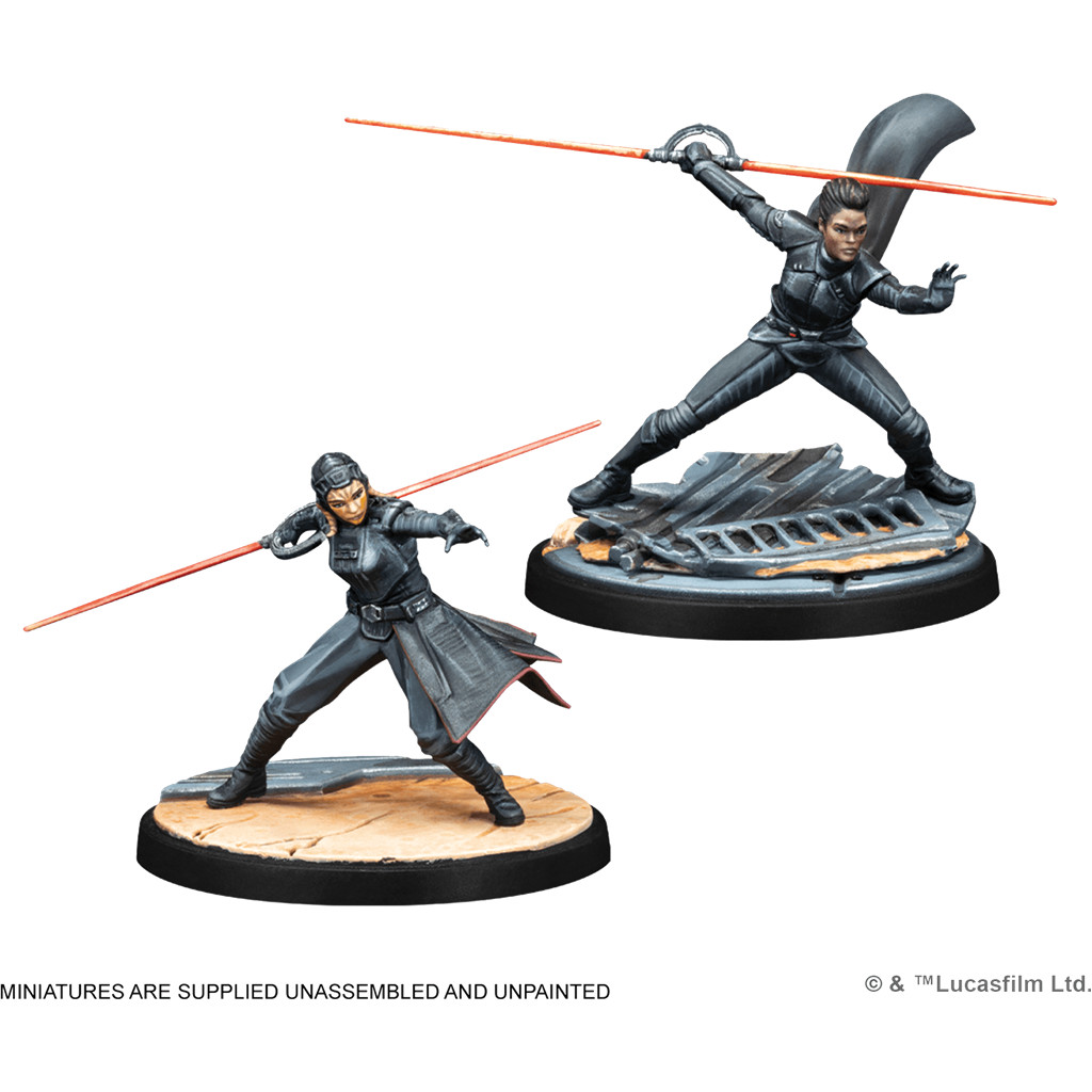 Star Wars: Shatterpoint - Escouade Chasseurs de Jedi