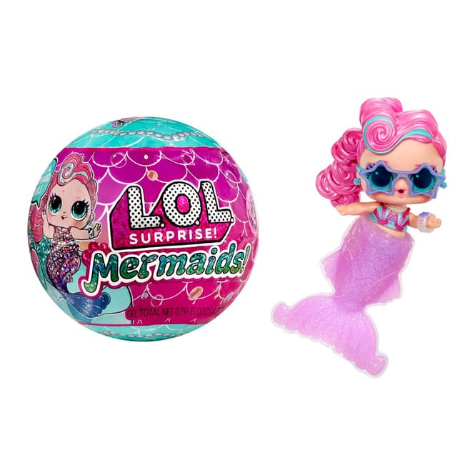 L.O.L. Mermaids! Tots