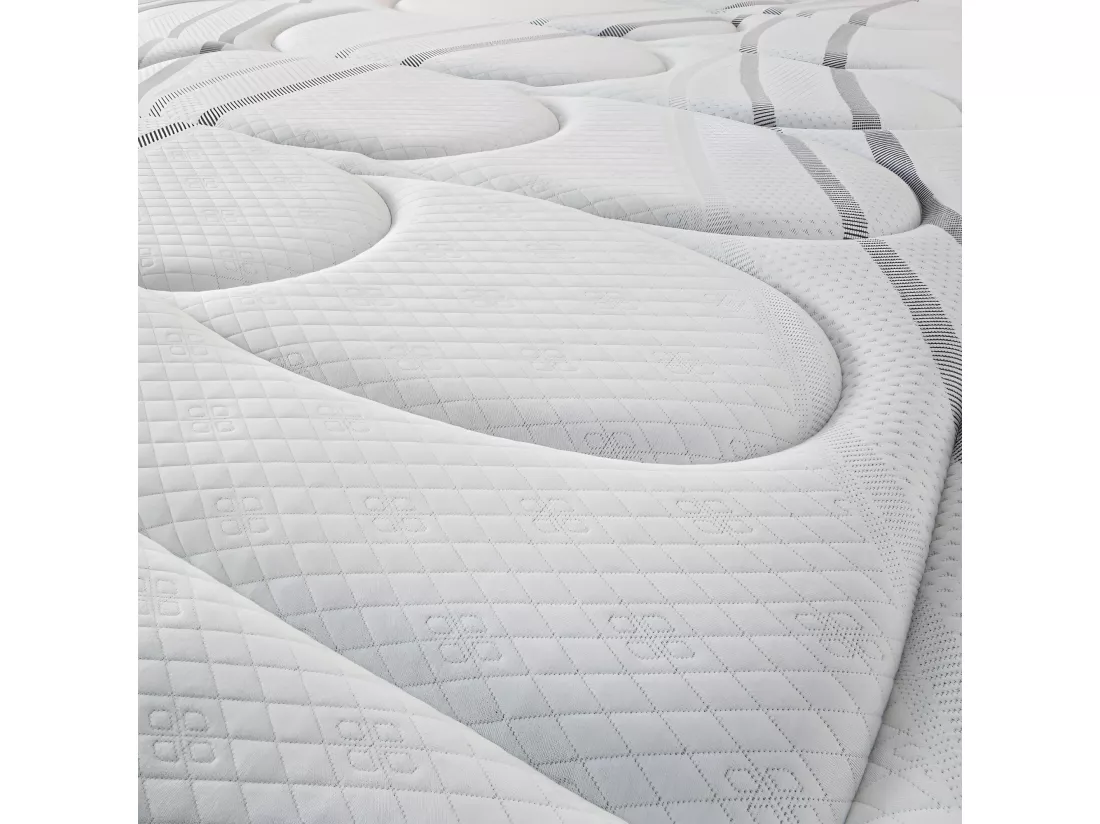 Matelas Signature Ressorts ensachés Accueil mémoire de forme - 30cm - 140 x 190 cm
