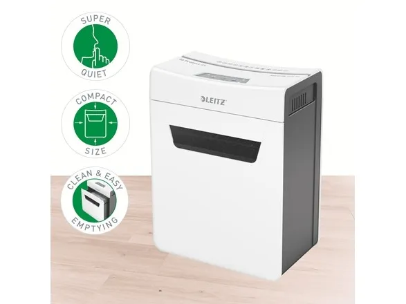 Makulator Leitz IQ Protect Premium 8X krydsmakulering (P-4)