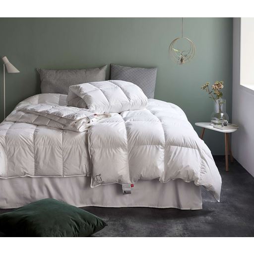 Ringsted Dun Klodshans Ekstra Sval Dyne, 140x220 cm