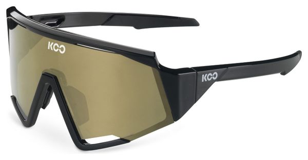 Lunettes KOO Spectro Noir / Bronze