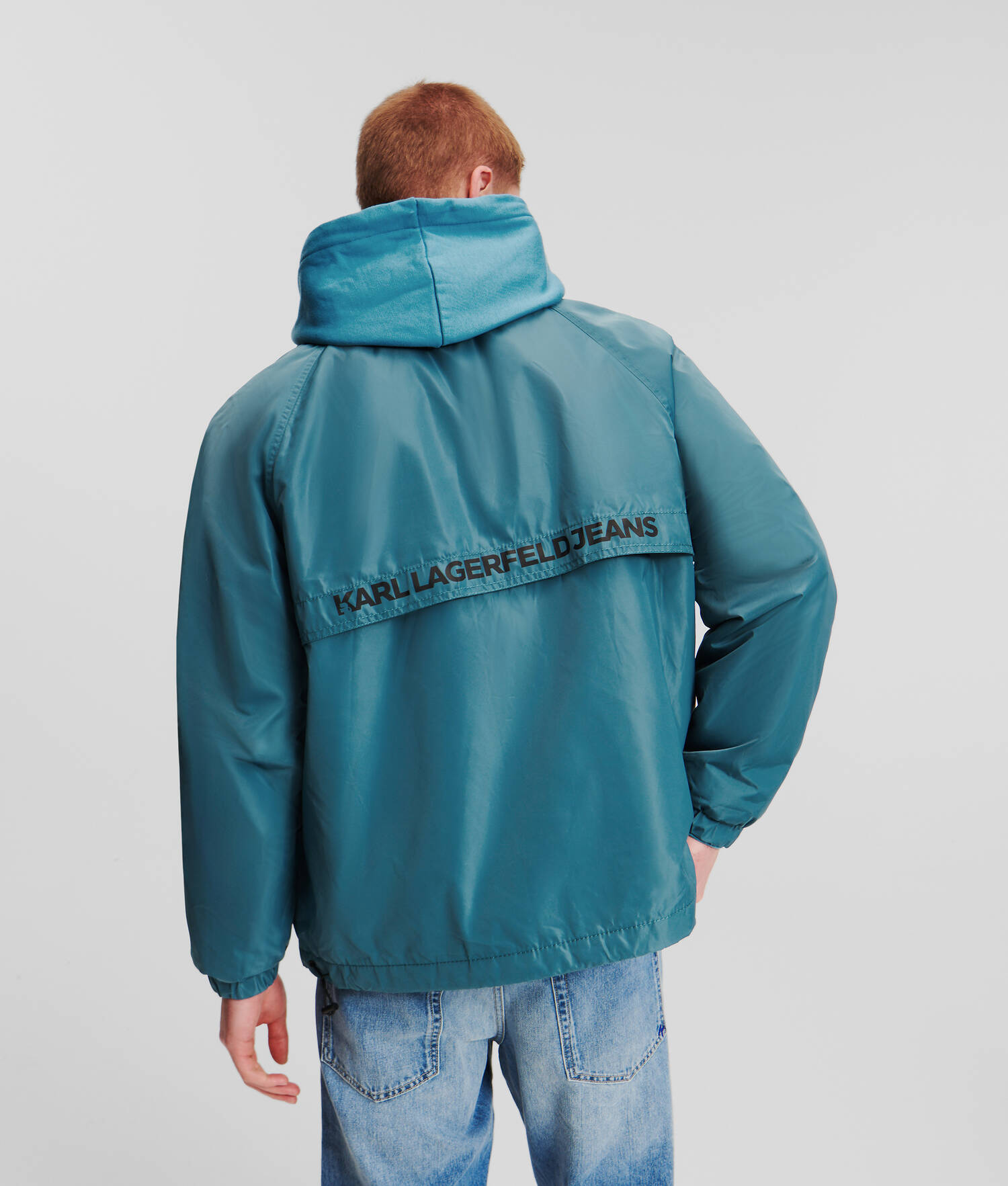 VESTE LÉGÈRE KLJ