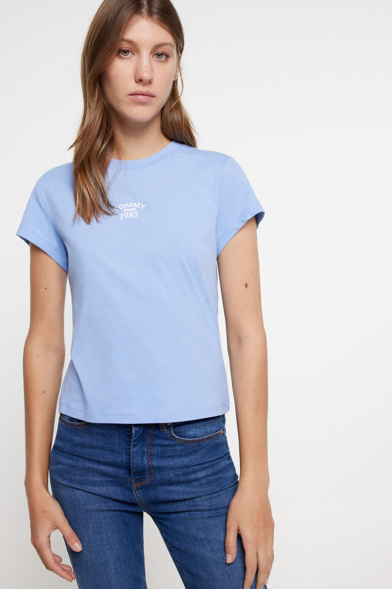 Camiseta feminina Tommy Jeans