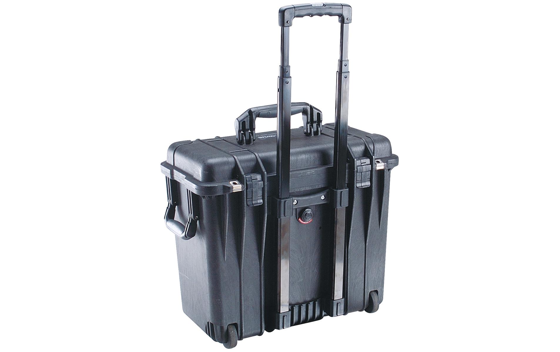 Schutzkoffer 1440 ohne Schaumstoffeinlage, Schwarz<br>Protector Top-Loader-Case 1440 für empfindliche Ausrüstung, 33.63 l Volumen