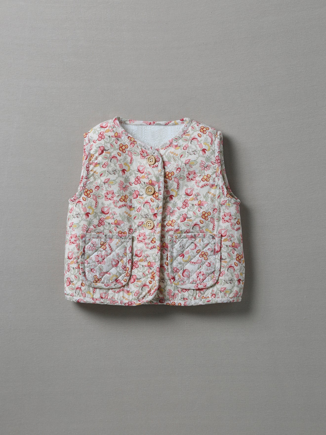 Veste Bébé réversible
