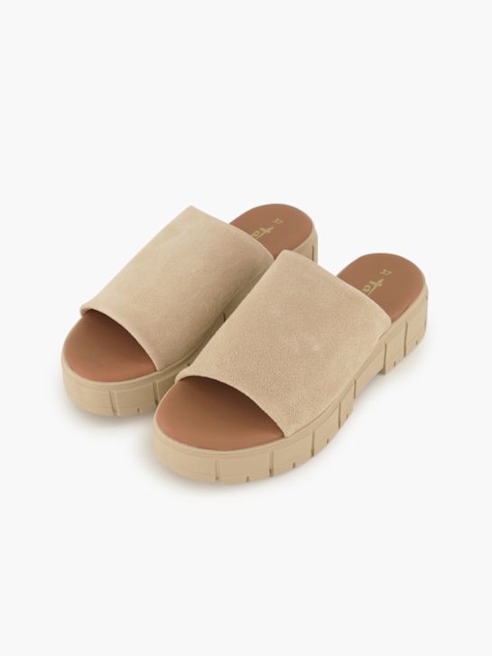 Tamaris Slide beige