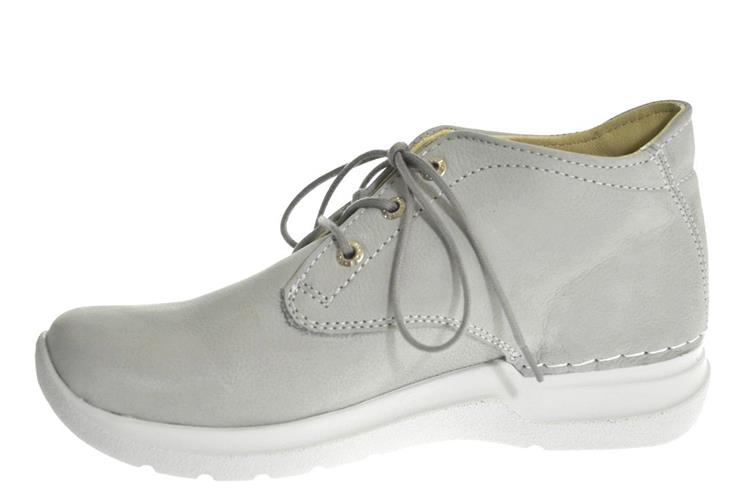 Wolky 0661711 Truth Antique Nubuck 206 Grey