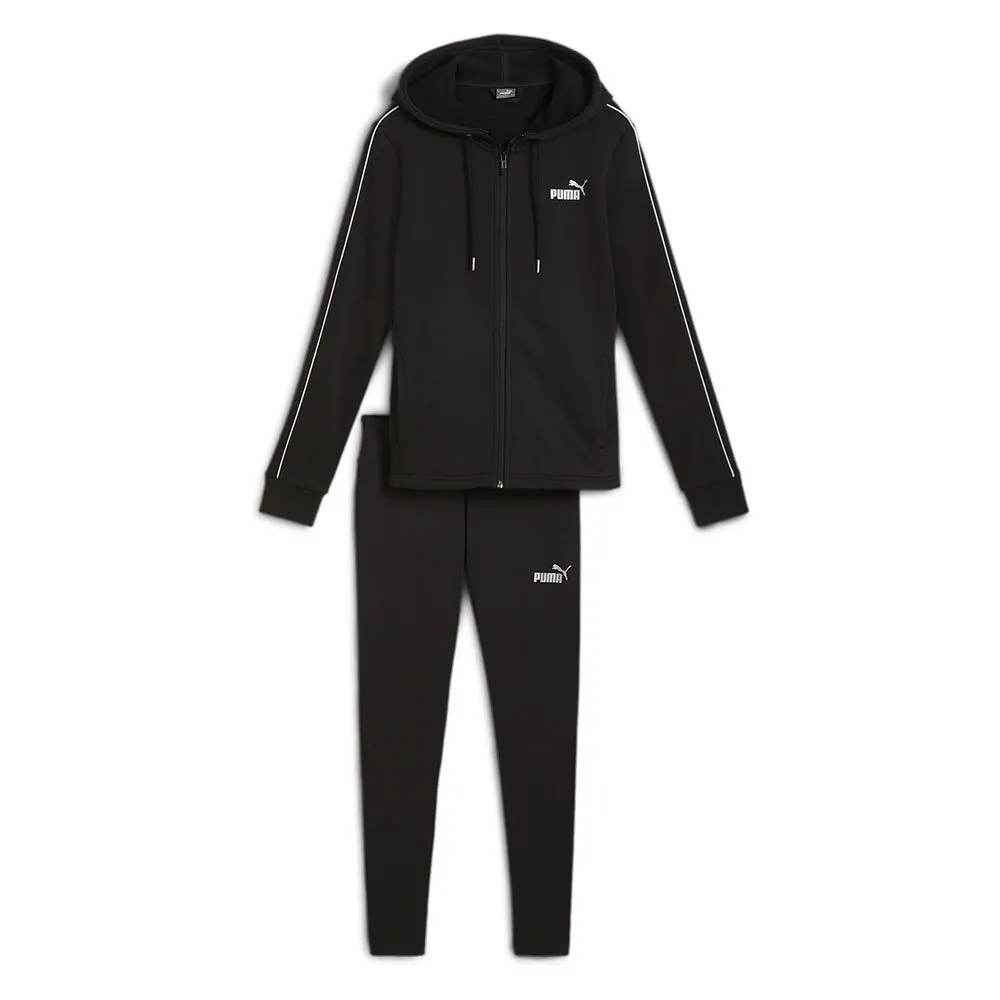 Conjunto esportivo Puma Metallic