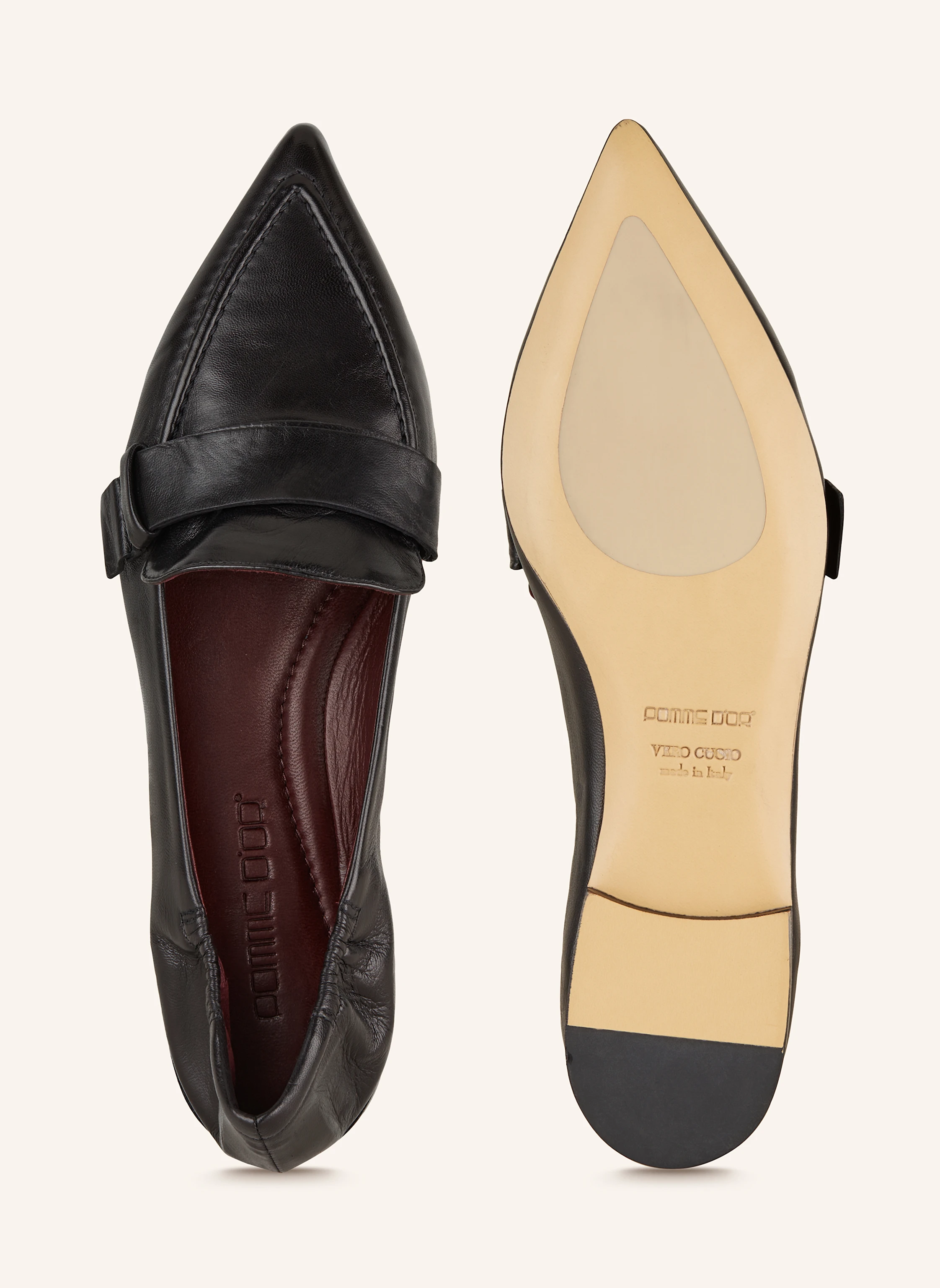 POMME D'OR Slipper INGRID