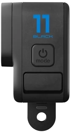 GoPro® | HERO11 Black - Action-kamera - 27 MP - 5.3K / 60 fps - 27 MP - trådløst netværk - undervands op til 10 m - sort