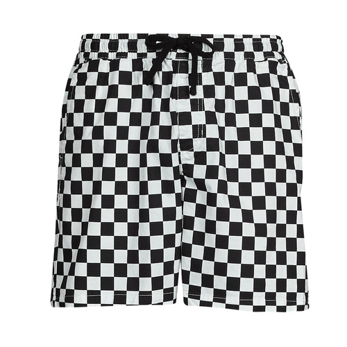 Vans - RANGE RELAXED ELASTIC SHORT - Noir