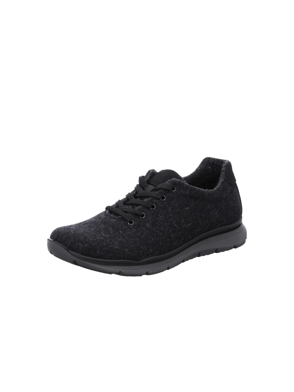 Sneaker Benjo schwarz