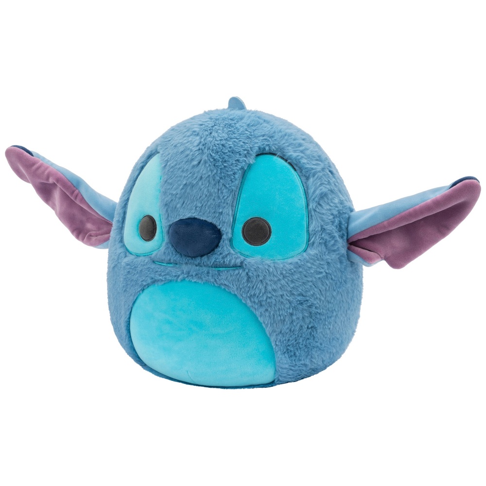 Original Squishmallows Fuzz-A-Mallows 30cm Stitch