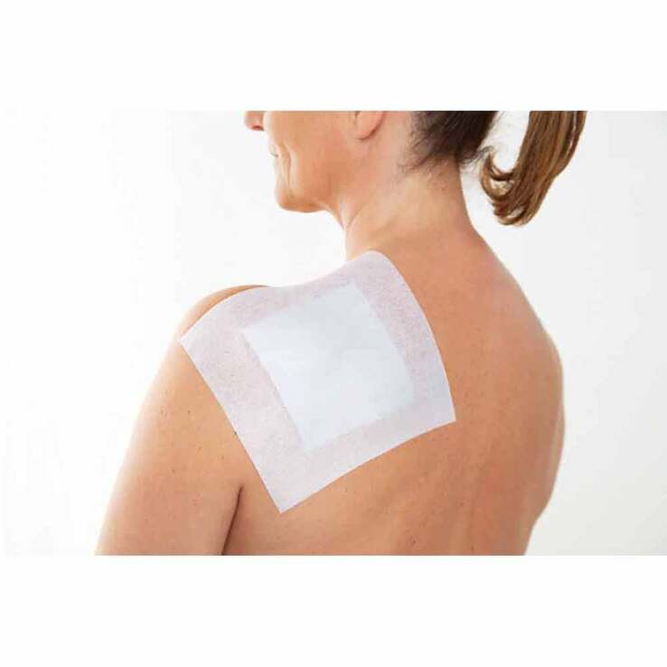 Leukoplast® Fixomull® stretch 2 m x 10 cm, 1 St