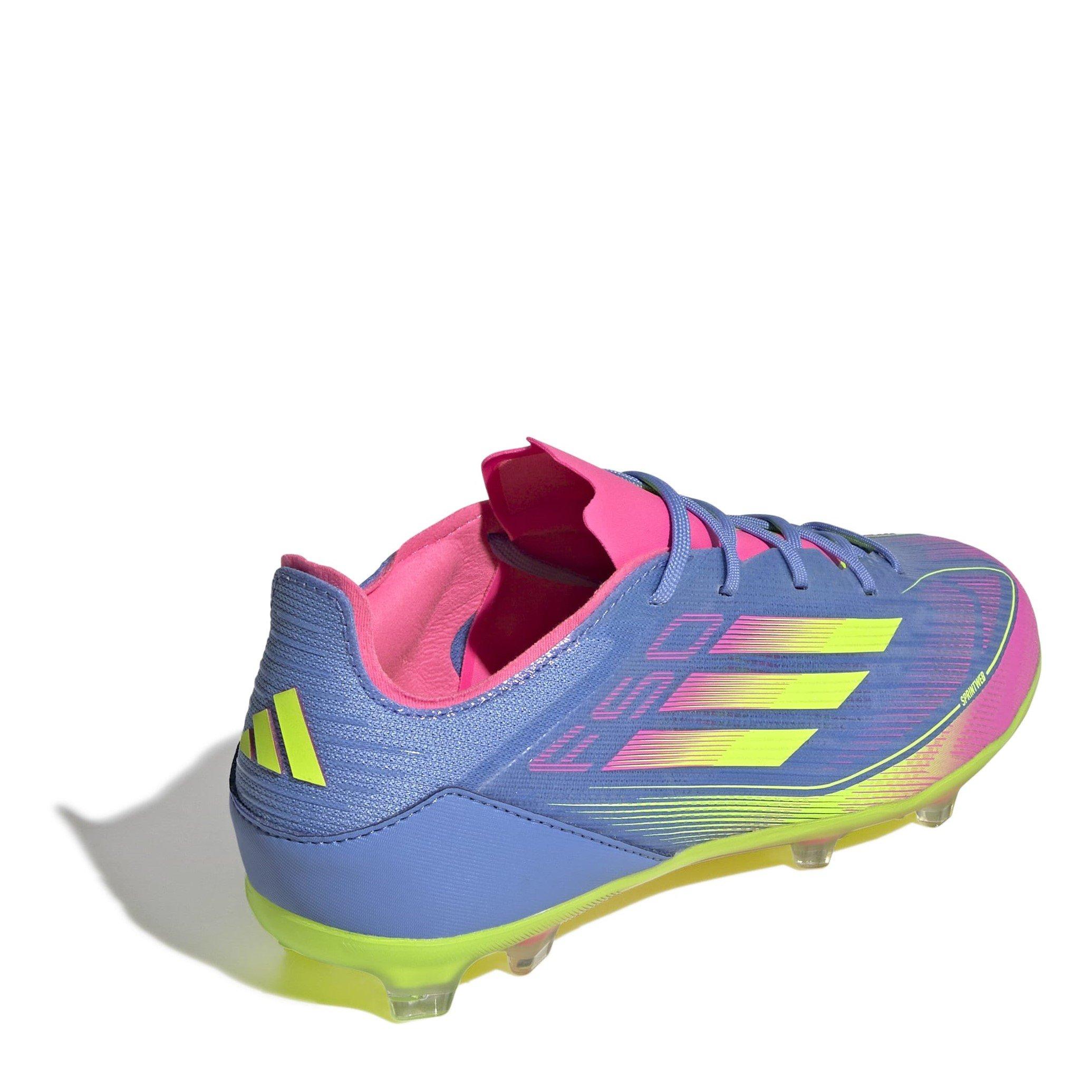 adidas F50 Elite Juniors Firm Ground Football Boots
