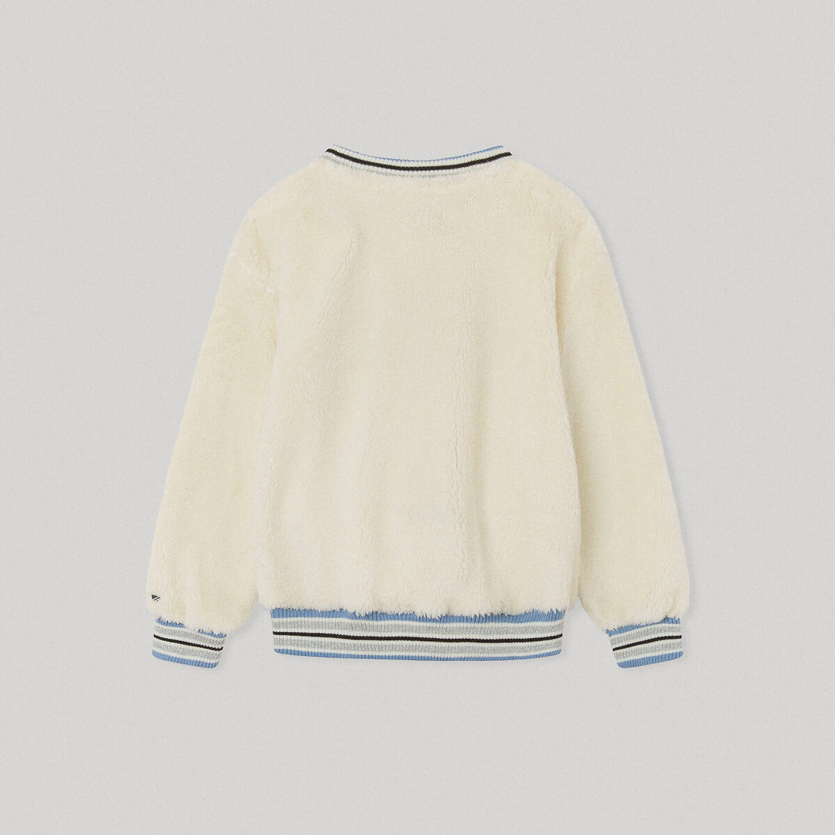 PEPE JEANS<br>Moletom com gola redonda e mangas compridas