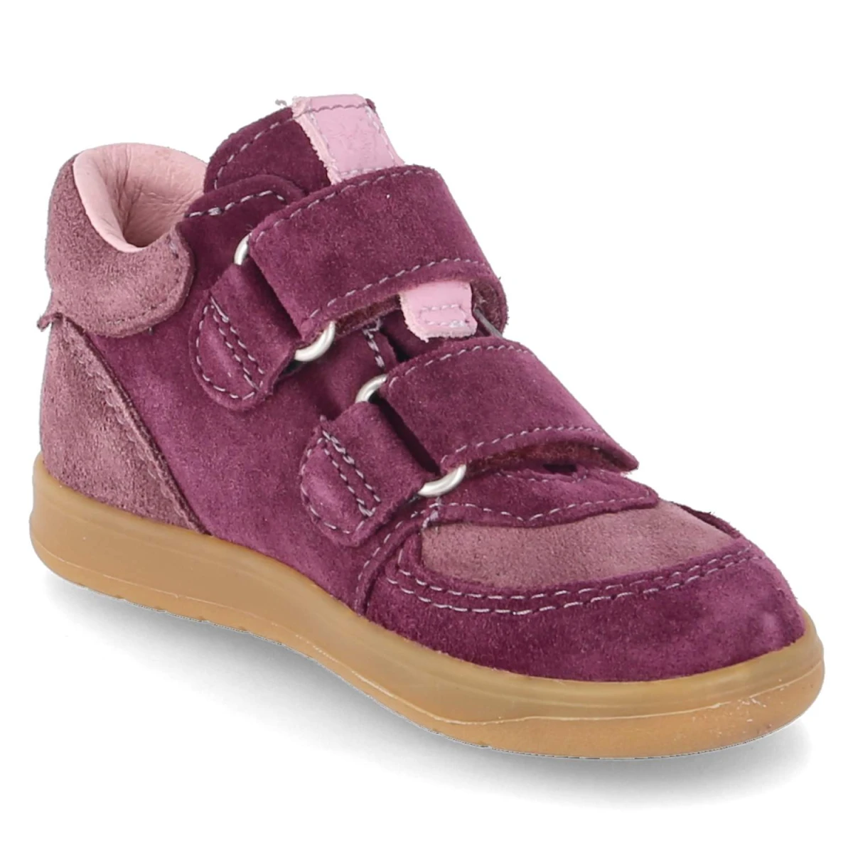 PepinoHalbschuhe NIRU - merlot/pflaume