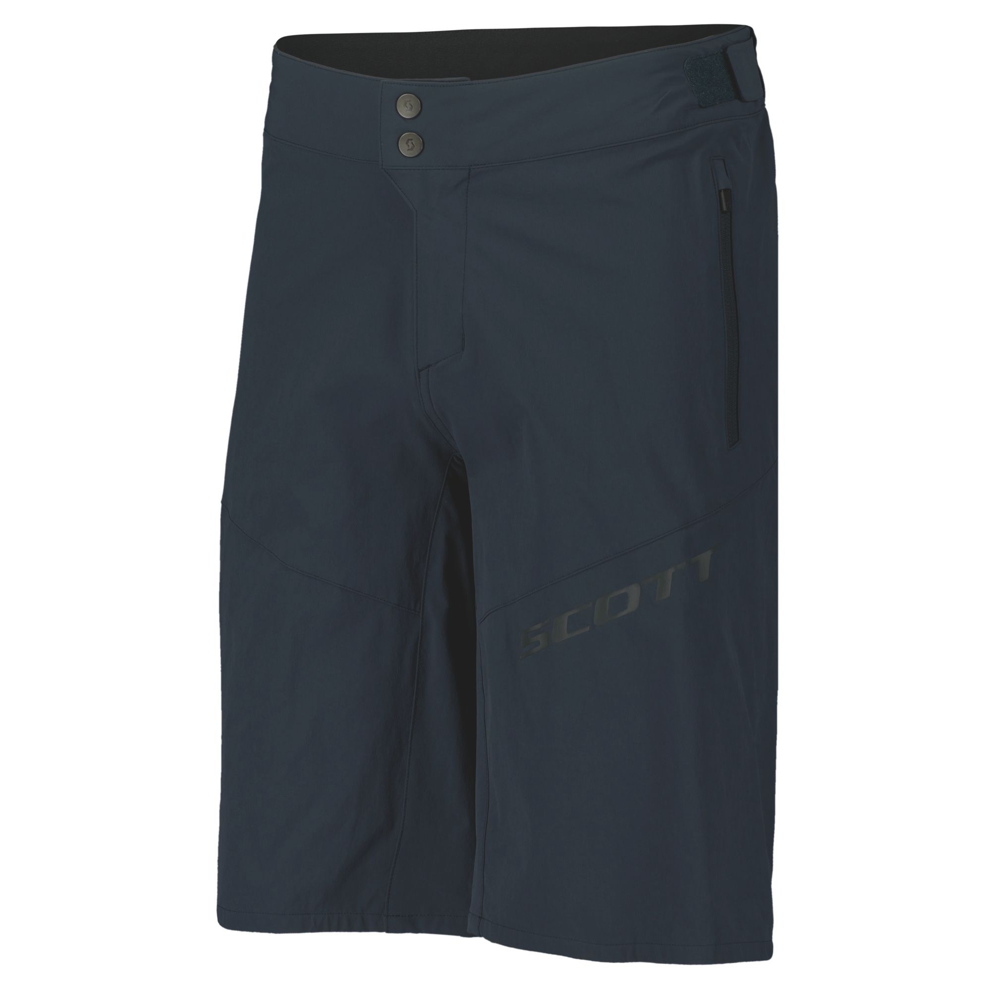 SCOTT Endurance Loose Fit Shorts med Indlæg Mørkeblå