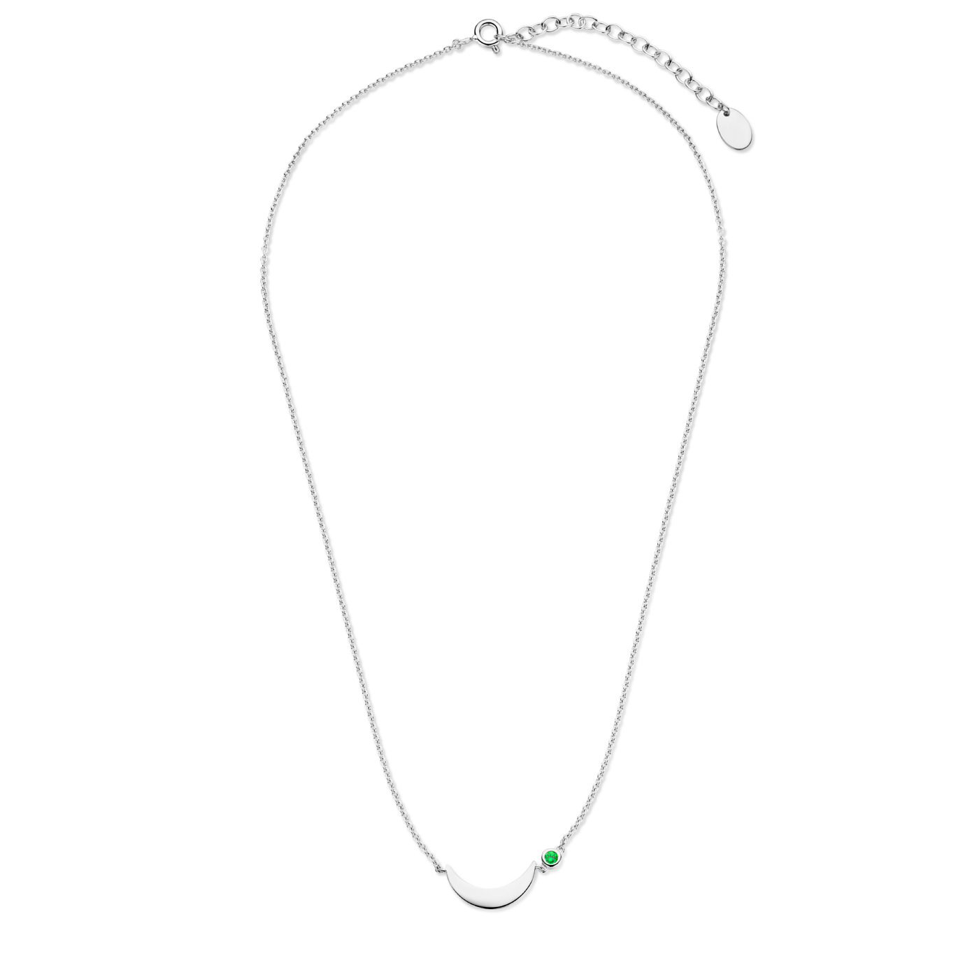 ketting Violet Hamden Violet Hamden Zilver
