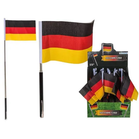 Out of the Blue Flagge Deutschland, 51 cm, 1 Stück