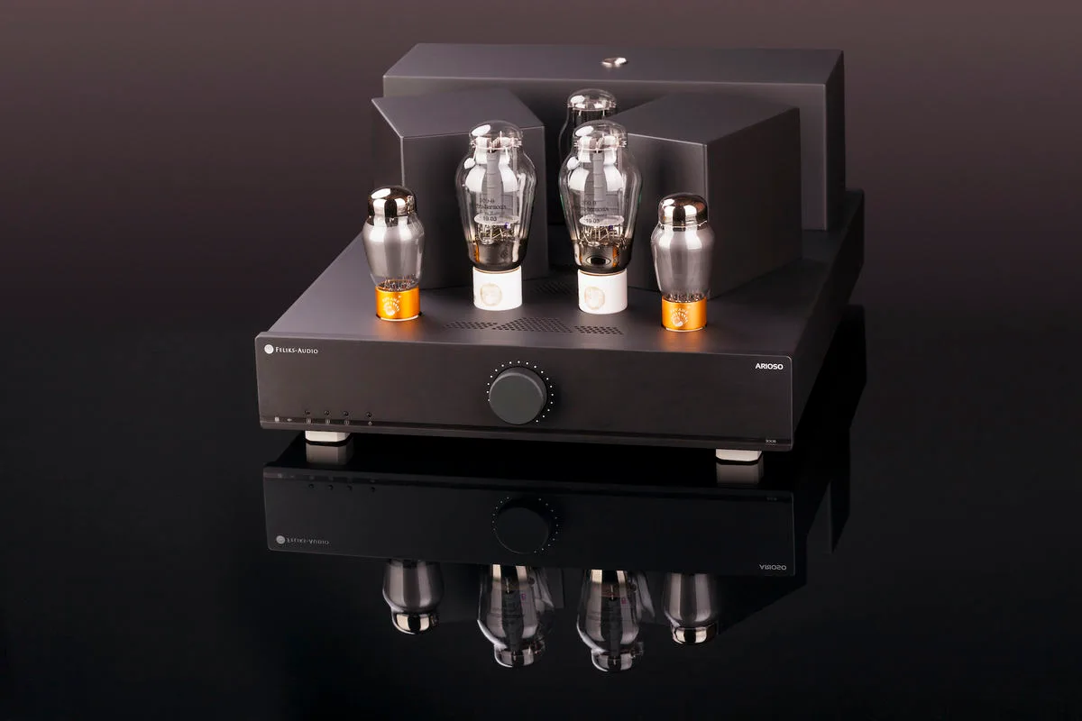 Feliks Audio Arioso 300B Amplis hi-fi stéréo