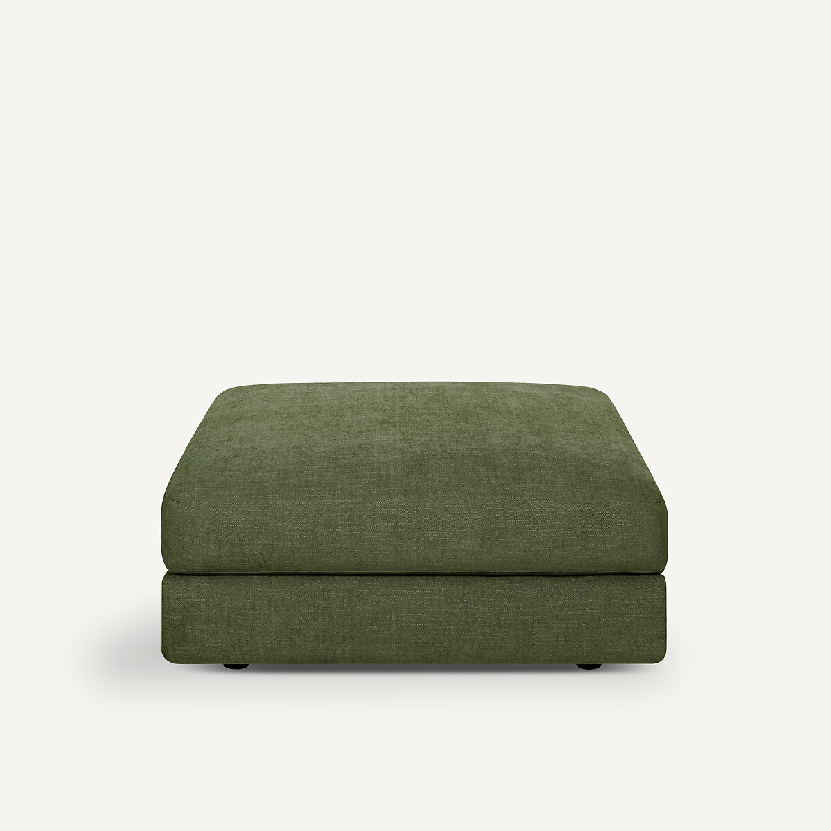 AM.PM<br>Puf em viscose-poliéster, Skander