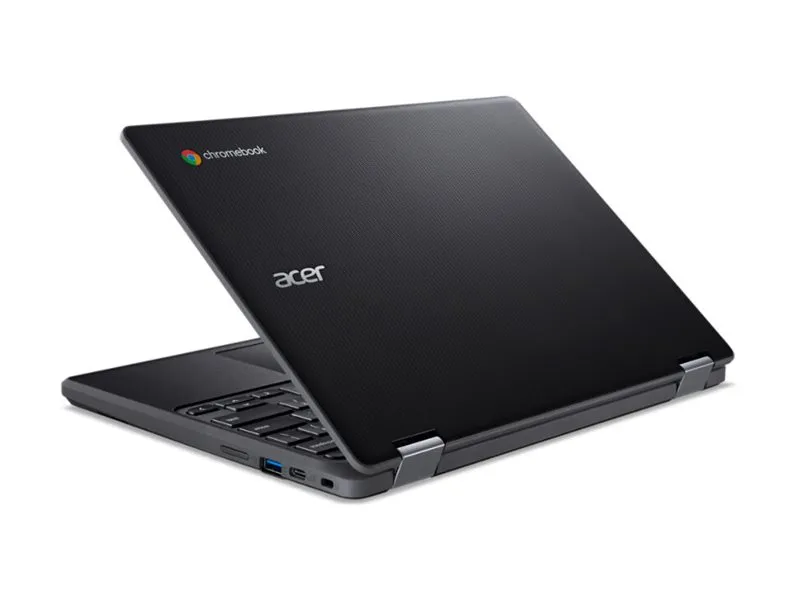 Acer Chromebook Spin 511 R756T-TCO - Flipdesign - Intel N-series - N100 / op til 3.4 GHz - Chrome OS - UHD Graphics - 8 GB RAM - 64 GB eMMC - 11.6