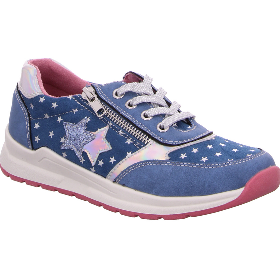 Supremo Sneaker blau