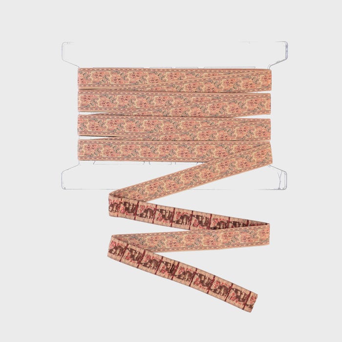 Atelier Veritas-Retro sierlint lurex 25mm - per meter