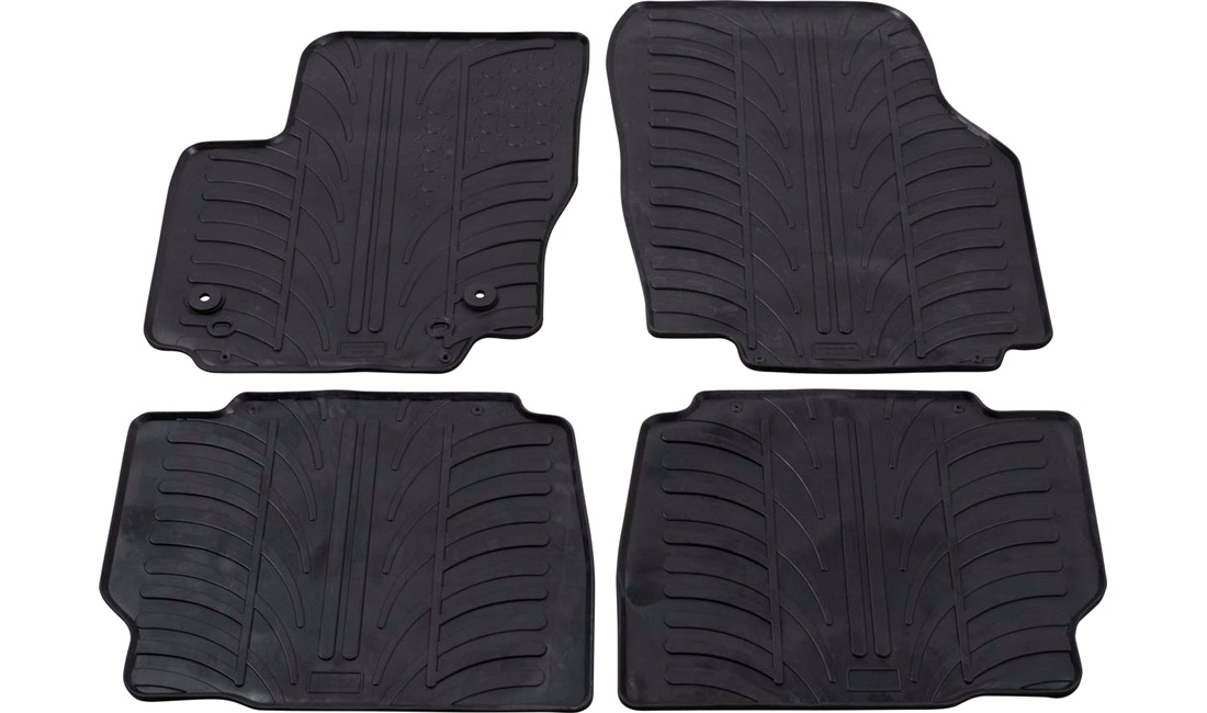 Gummibundmåtter Ford Mondeo 5D 11-15