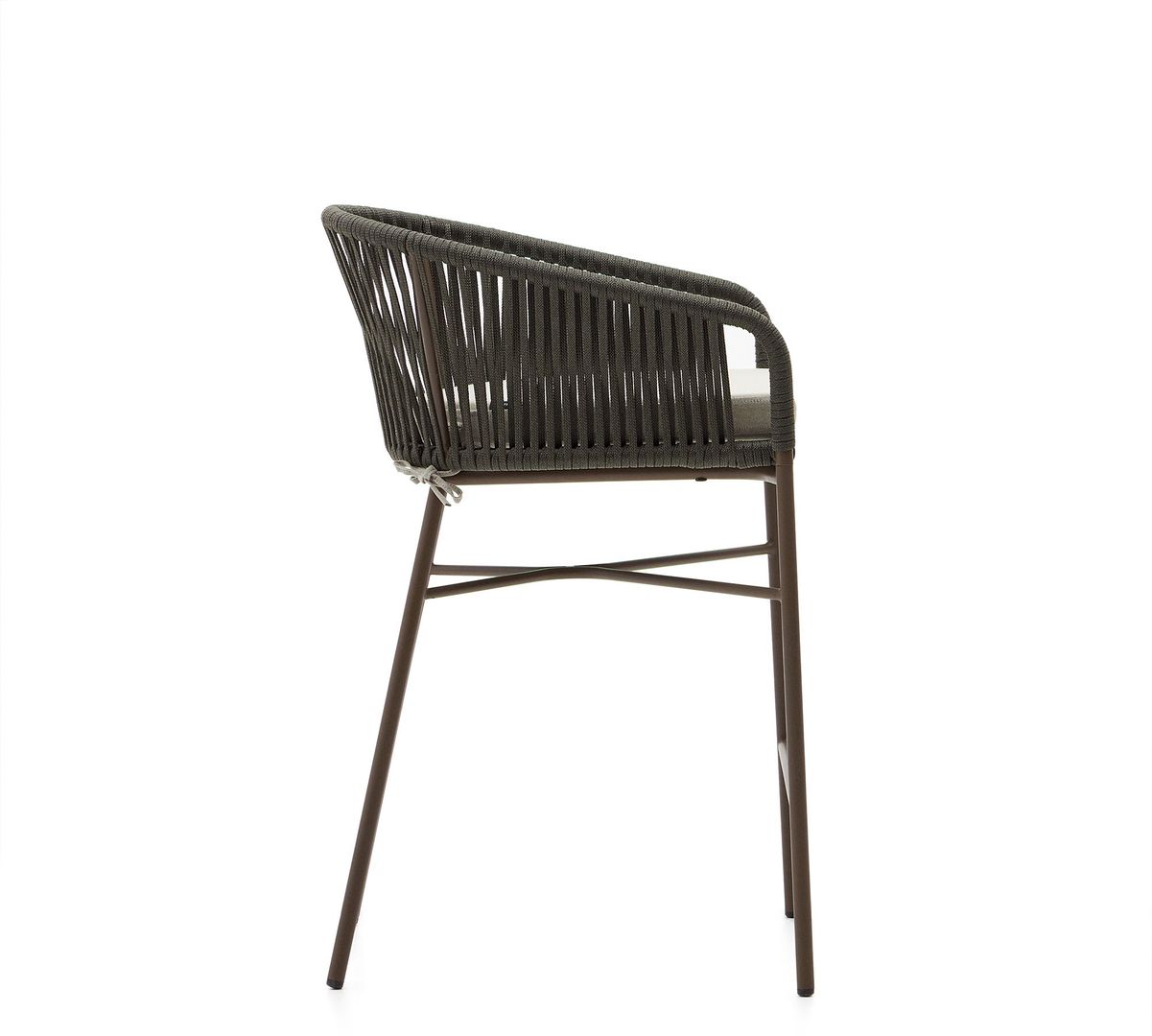 Kave Home   Yanet Lage Tuin Barkruk