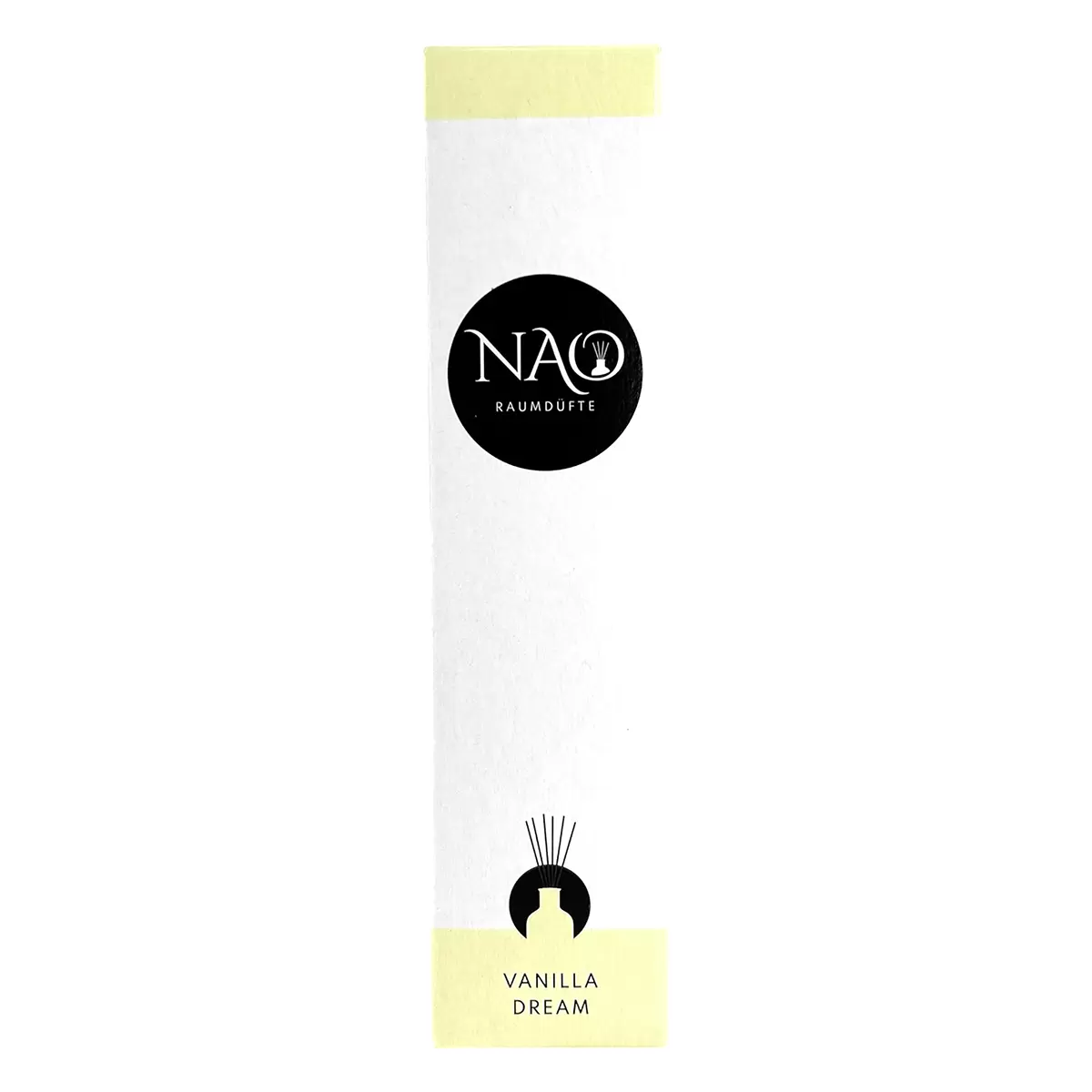 Raumduft Vanilla Dream NAO Gelb