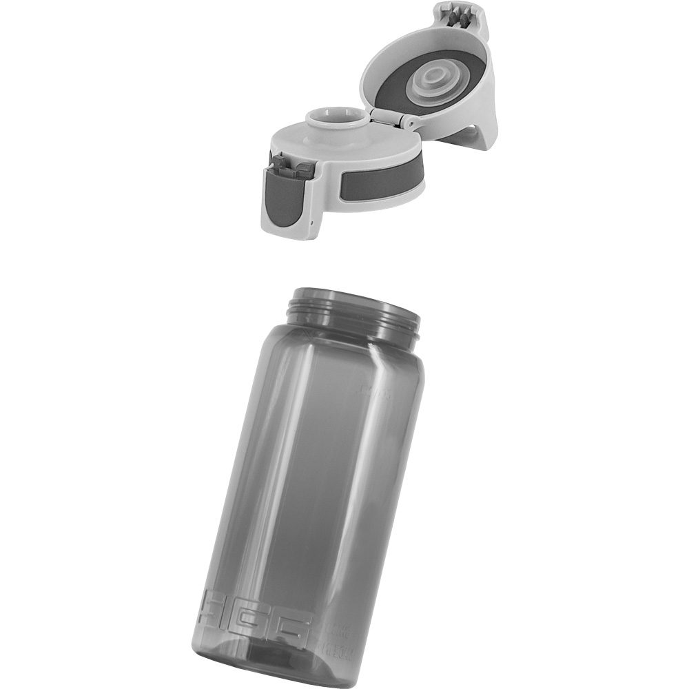 Sigg VIVA ONE 0.5L Trinkflasche anthrazit