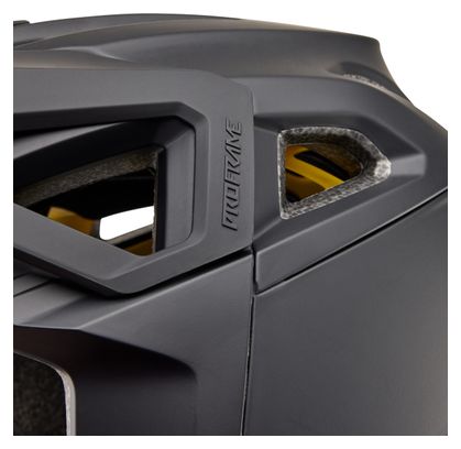 Casque Integral Fox Proframe Noir Mat