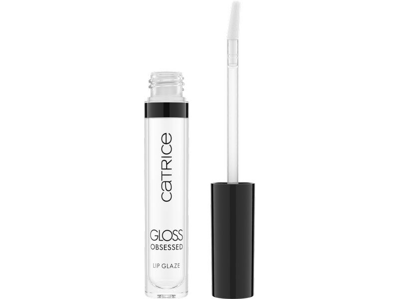 Catrice Gloss Obsessed Lip Glaze 010 Gloss Therapy Lipgloss verleiht spiegelnden Glanz