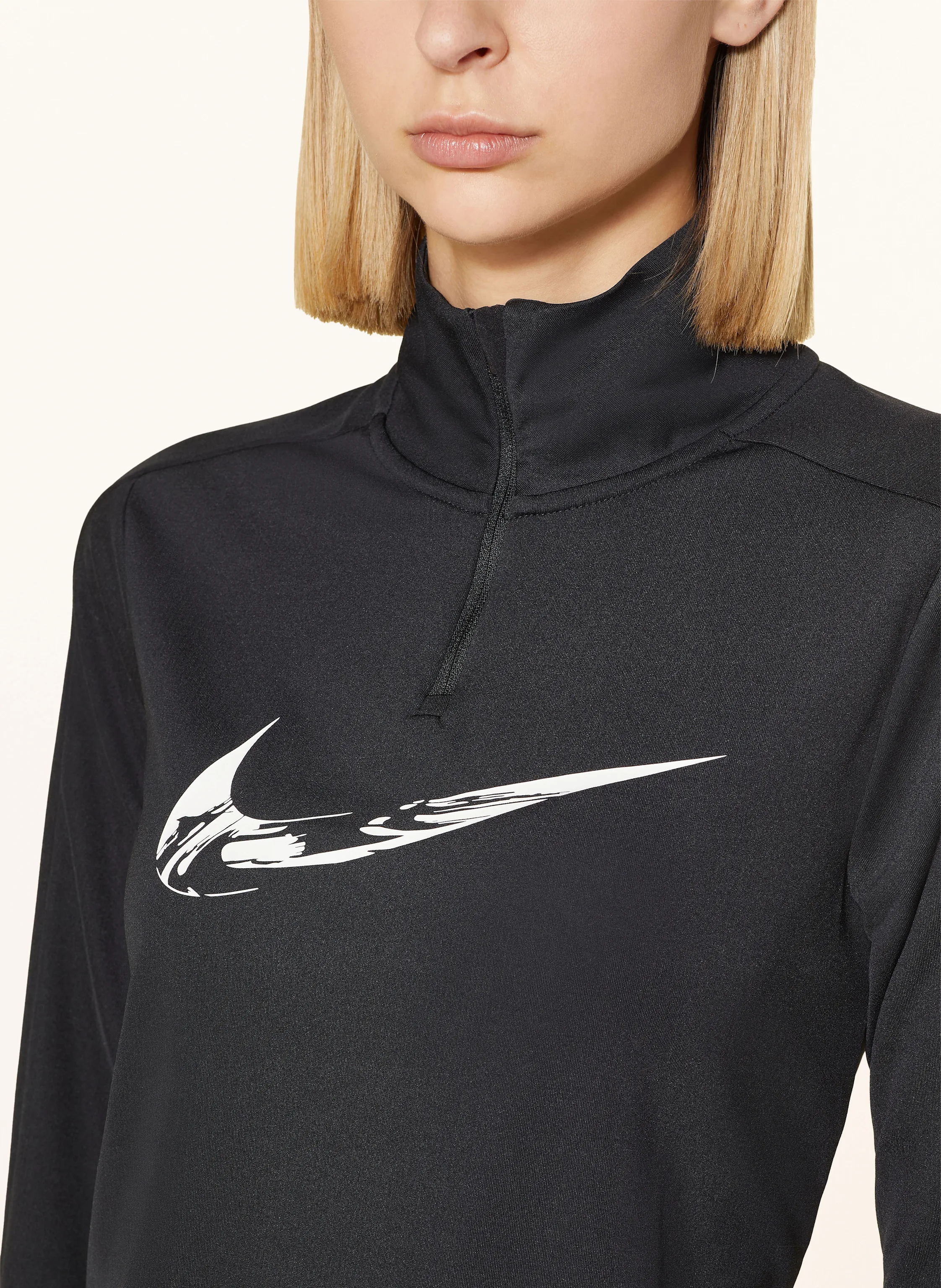 Nike Laufshirt SWOOSH