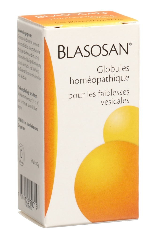 BLASOSAN Glob Fl 10 g