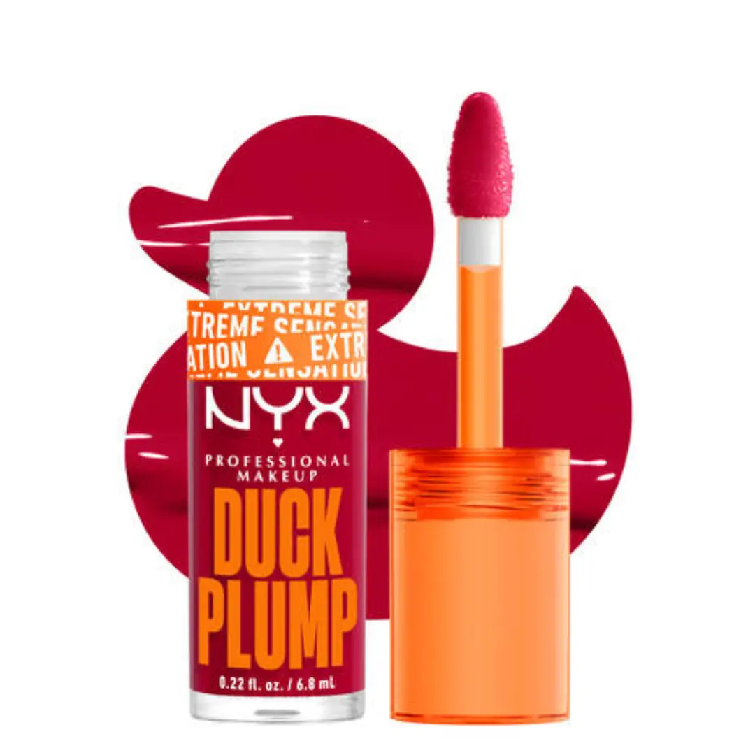Duck Plump Lip Plumper Hall of Flame