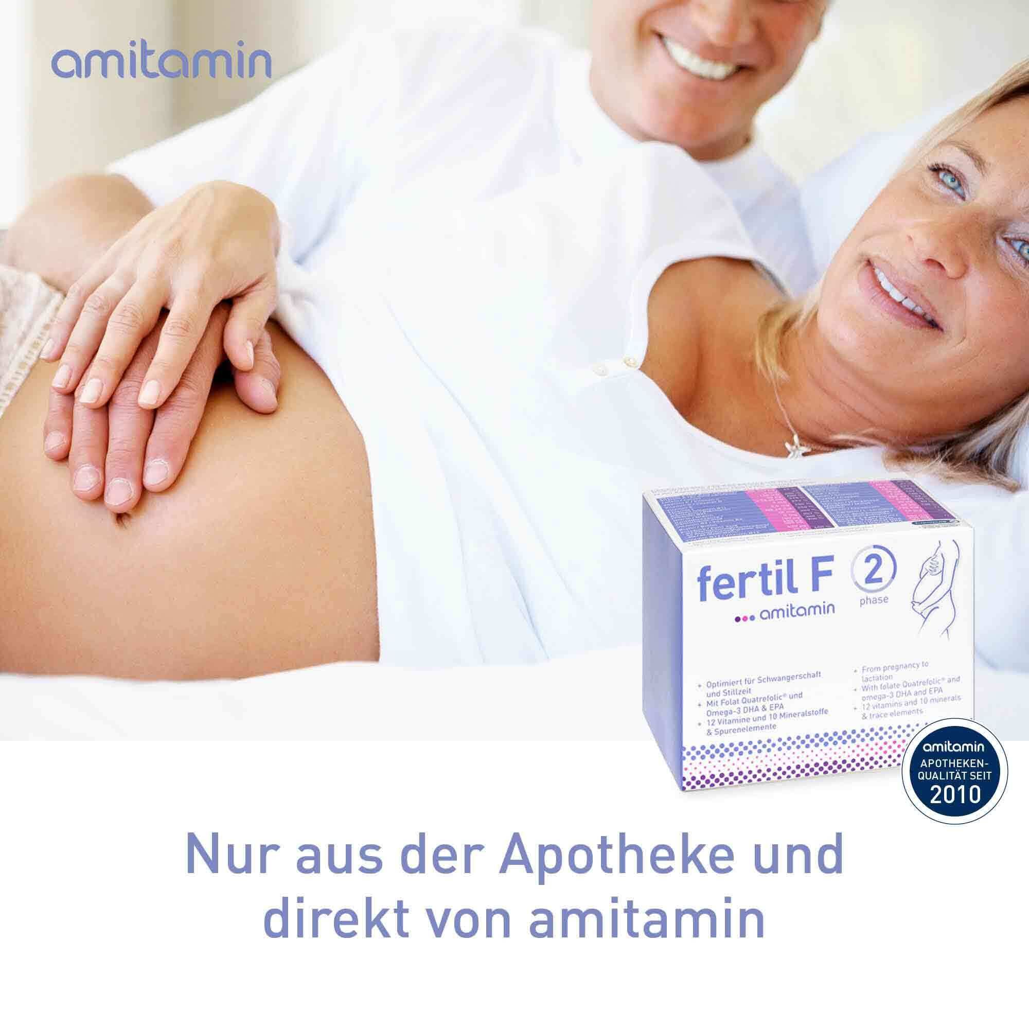 amitamin® fertil F phase 2