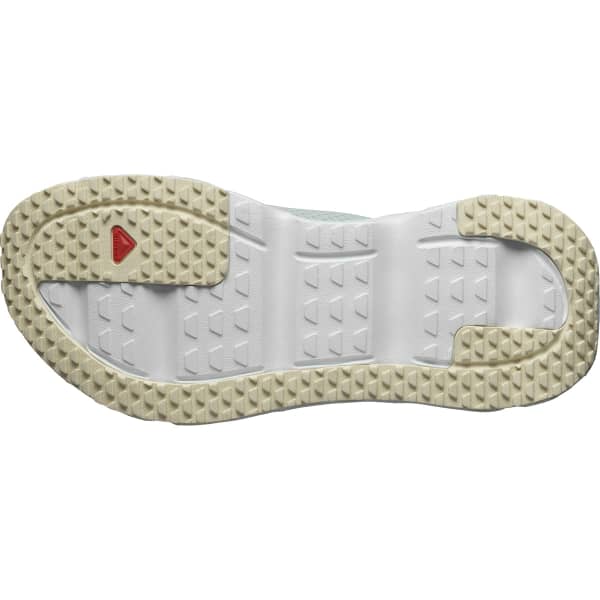 Sandale de récupération SALOMON REELAX SLIDE 6.0 W PEARL BLUE/WHITE/BLEACHED SAND