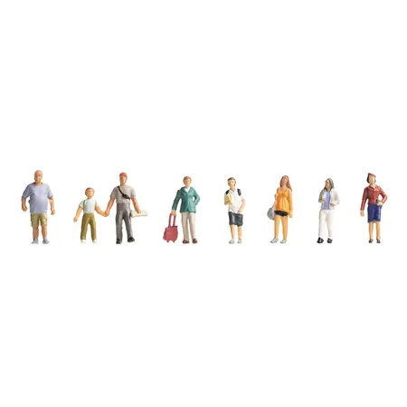 Faller 151677 - Touristen