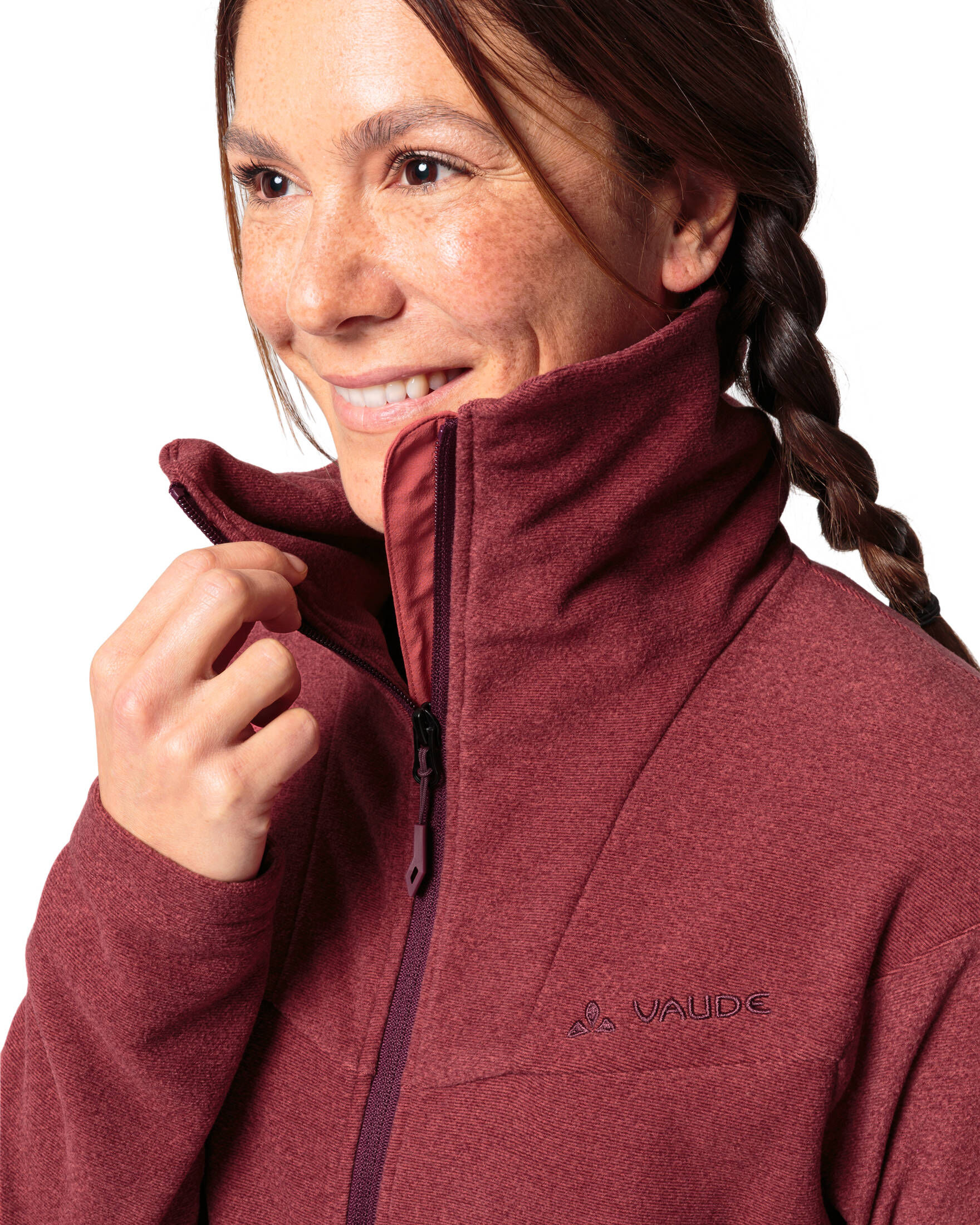 VAUDE| Damen Jacke Women's Yaras Fleece Jacket
