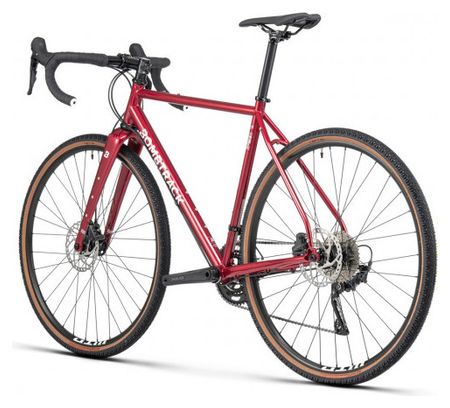 Gravel  BOMBTRACK Hook Glossy Red