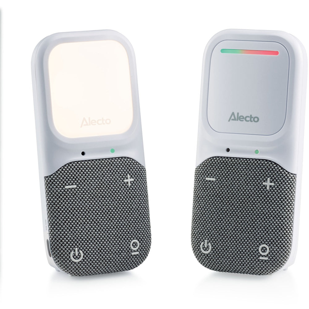 Køb Alecto Full Eco Dect Baby Monitor Med Light