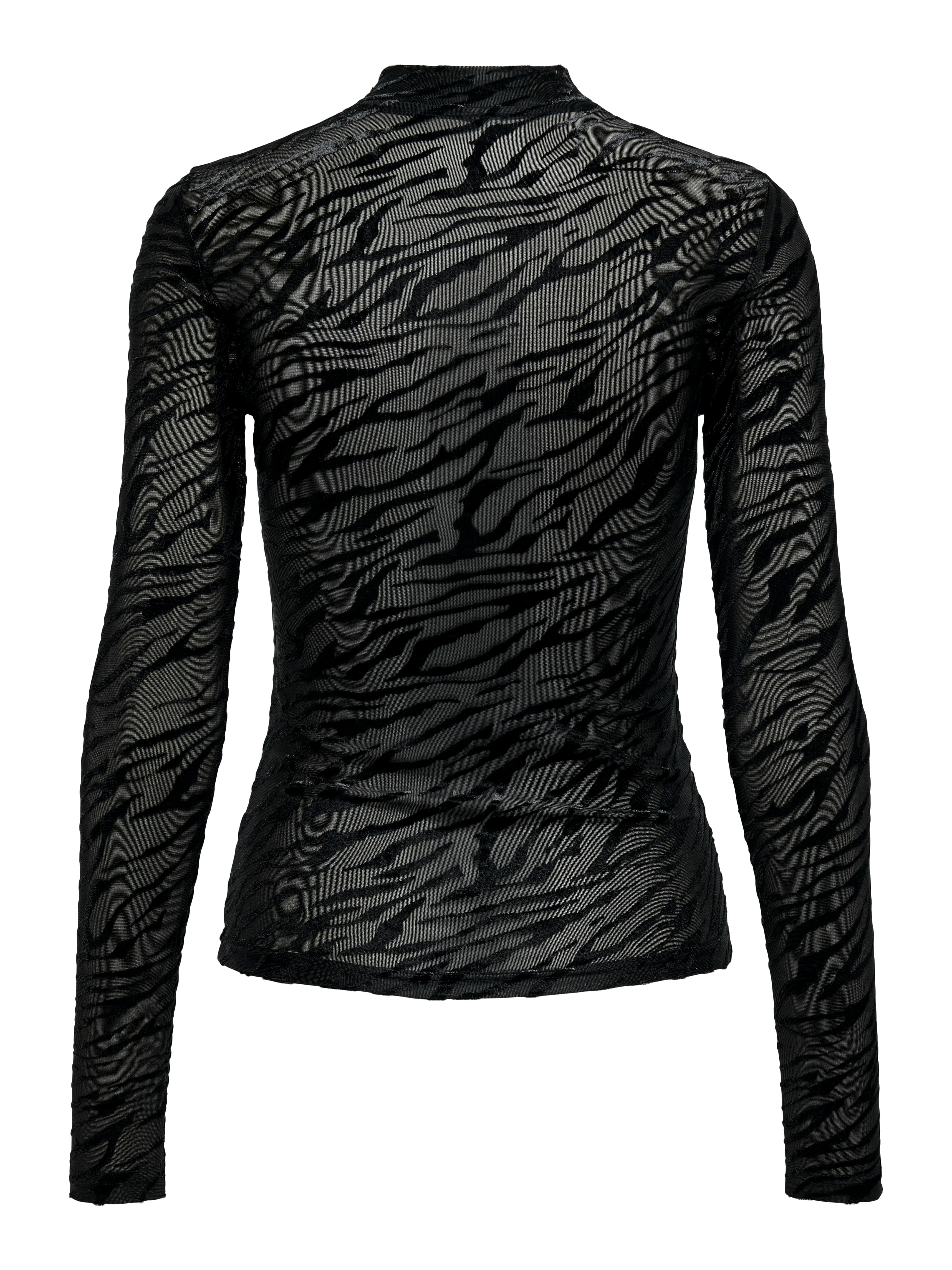 ONLNORA Top Black
