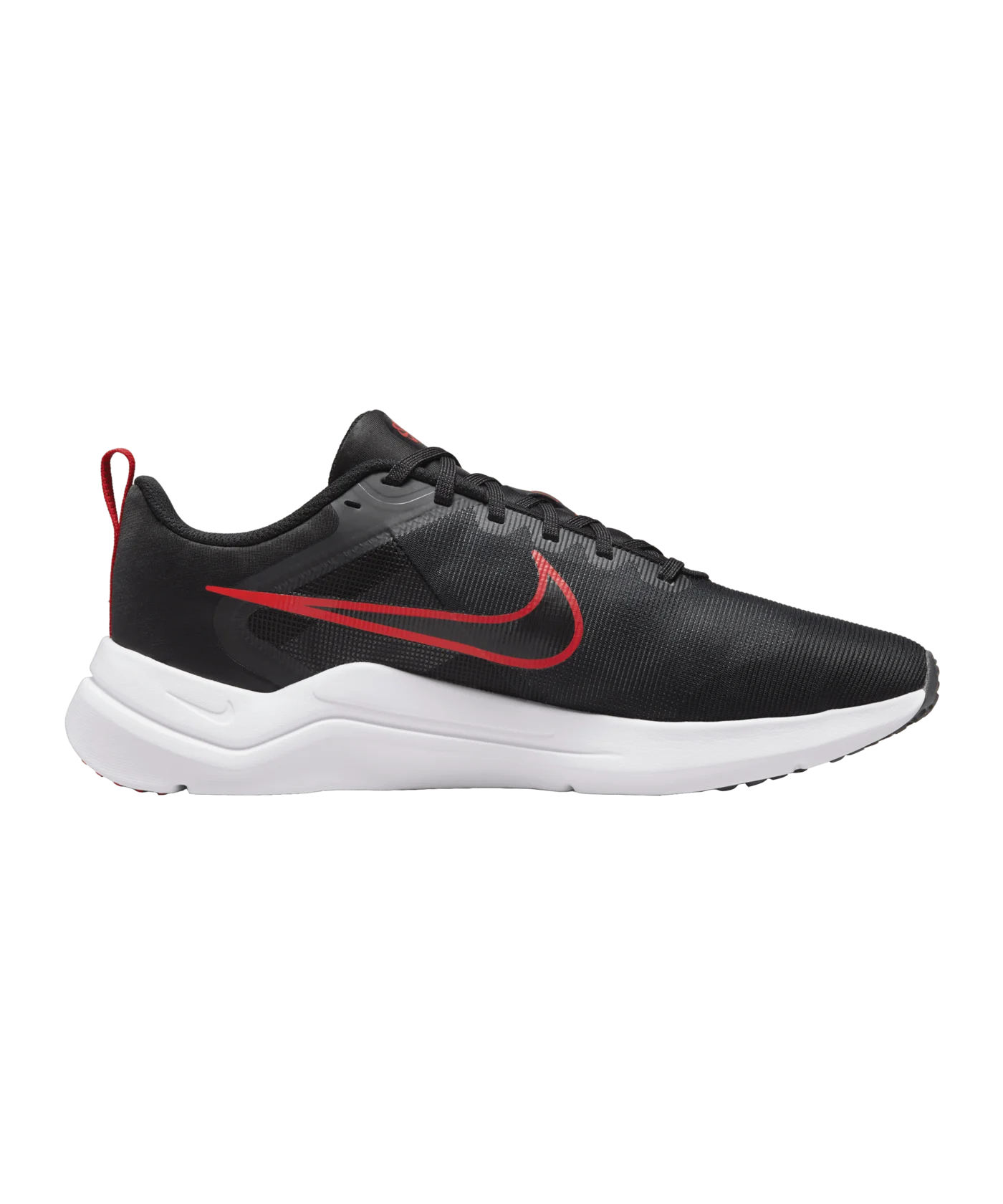 Nike Downshifter 12 Schwarz F003 Laufschuh